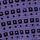 Purple Sequin