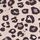 Pink/Cream Animal Print