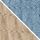 Brown/Blue