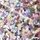 Lilac Purple/Pastel Rainbow