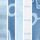 Blue Vehicle Print