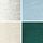 Green/Grey/Ecru/Blue