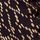 Black and Gold Metallic