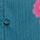 Teal and Pink
