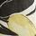 Ecru/Yellow Lemon Print