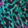 Green Animal Metallic Spot