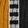 Black/Grey/Ochre Yellow