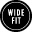 Wide fit shoes provide extra width across the foot