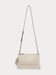 Lauren Ralph Lauren Medium Leather Landyn Cross-Body Bag - Image 1 of 6