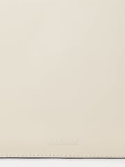 Lauren Ralph Lauren Medium Leather Landyn Cross-Body Bag - Image 5 of 6