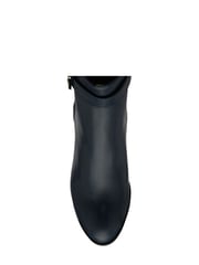 Lotus Navy Blue Ankle Boots - Image 1 of 4