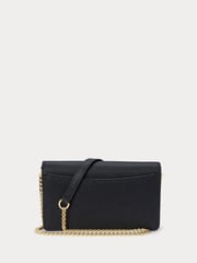 Lauren Ralph Lauren Chain Crossbody Leather Bag - Image 2 of 7