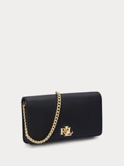 Lauren Ralph Lauren Chain Crossbody Leather Bag - Image 3 of 7