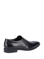 Hush Puppies Black Ellis Slip-On Shoes - Image 3 of 4