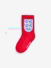 Multi Lic England Uefa Socks 3PK - Image 2 of 4