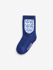 Multi Lic England Uefa Socks 3PK - Image 3 of 4