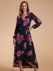 Dancing Leopard Jagger Maxi Dress - Image 1 of 5