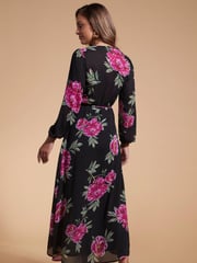 Dancing Leopard Jagger Maxi Dress - Image 2 of 5