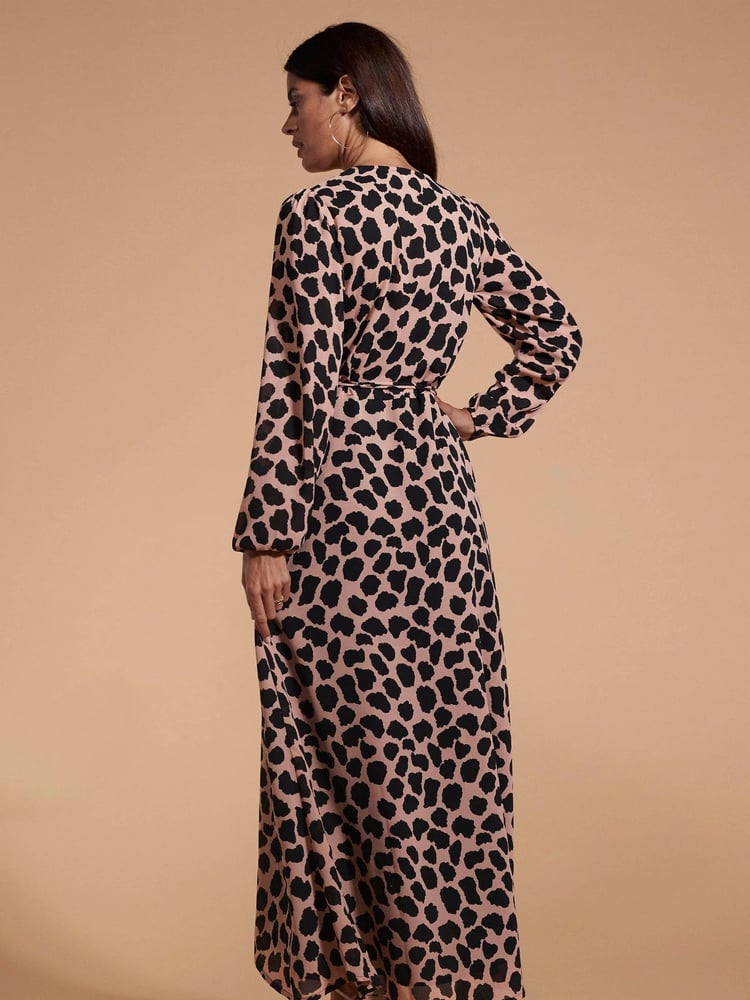 Dancing Leopard Jagger Maxi Dress - Image 2 of 4