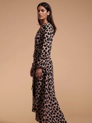Dancing Leopard Jagger Maxi Dress - Image 3 of 4