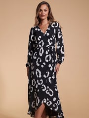 Dancing Leopard Jagger Maxi Dress - Image 1 of 5