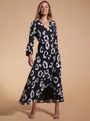 Dancing Leopard Jagger Maxi Dress - Image 2 of 5