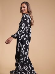 Dancing Leopard Jagger Maxi Dress - Image 4 of 5