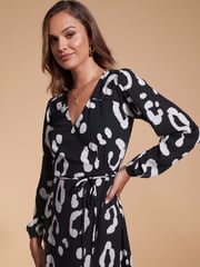 Dancing Leopard Jagger Maxi Dress - Image 5 of 5
