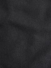 Black Tailored Wool Donegal Tuxedo Suit Trousers - Image 9 of 10