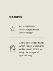 White Slim Fit 100% Cotton Short Sleeve Polo Shirts 5 Pack (3-16yrs) - Image 4 of 7