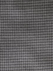 Grey Puppytooth Textured Single Breasted Suit Jacket - Image 12 of 12