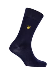 Multi Lyle & Scott Socks 3 Pack - Image 2 of 5