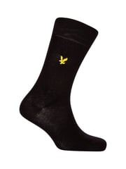 Multi Lyle & Scott Socks 3 Pack - Image 3 of 5