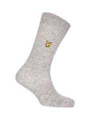 Multi Lyle & Scott Socks 3 Pack - Image 4 of 5