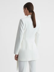 Significant Other Double Breasted Blazer Mini Dress - Image 5 of 6