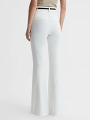 Significant Other High Rise Flared Trousers - Image 5 of 6