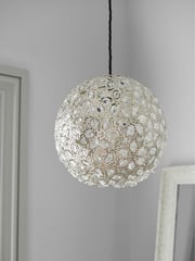 Chrome Celeste Easy Fit Shade - Image 2 of 7