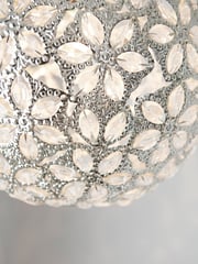 Chrome Celeste Easy Fit Shade - Image 3 of 7