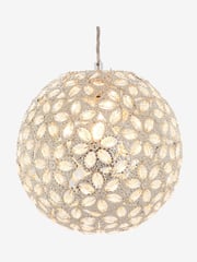 Chrome Celeste Easy Fit Shade - Image 5 of 7