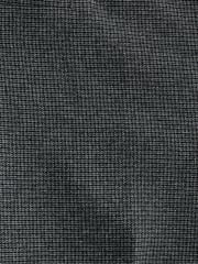 Grey Slim Fit Trimmed Texture Suit Trousers - Image 8 of 9