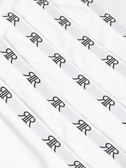 River Island White Ground Girls Briefs 5 Pack - Image 3 of 3