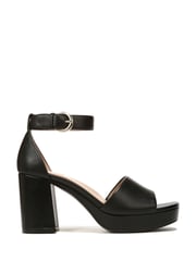 Naturalizer Pearlyn Heeled Leather Sandals - Image 1 of 7