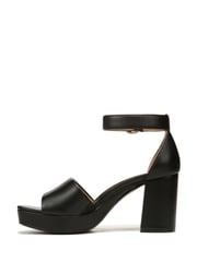 Naturalizer Pearlyn Heeled Leather Sandals - Image 2 of 7