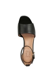 Naturalizer Pearlyn Heeled Leather Sandals - Image 6 of 7