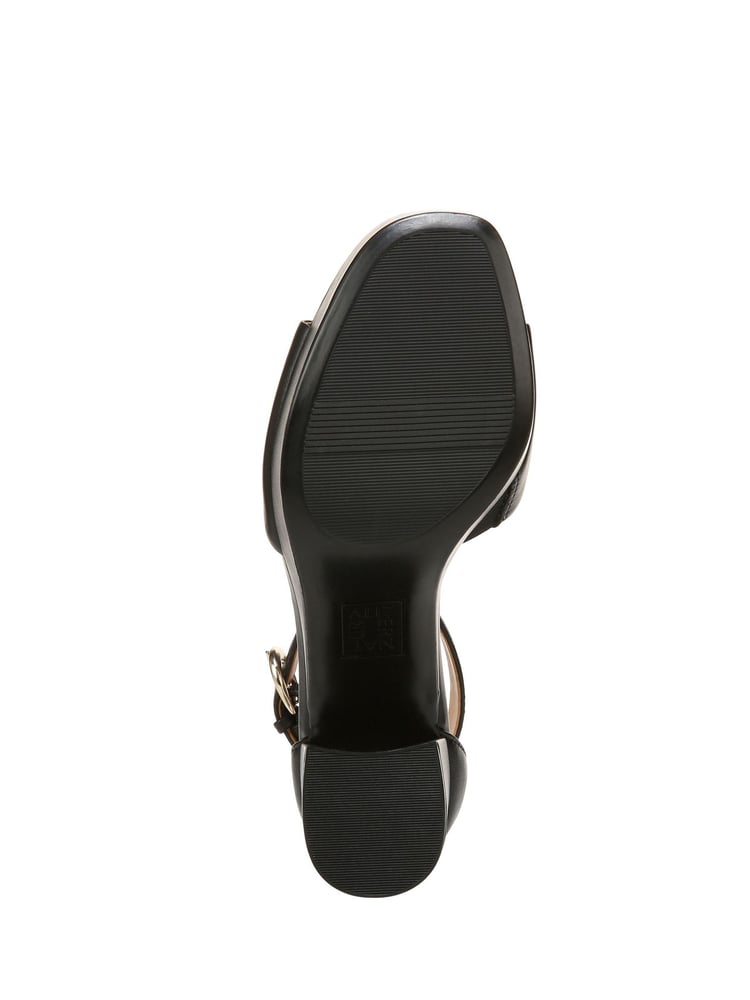 Naturalizer Pearlyn Heeled Leather Sandals - Image 7 of 7