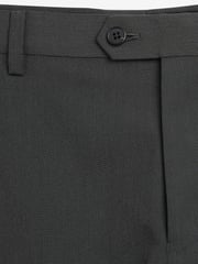Charcoal Grey Skinny Fit Suit Trousers - Image 7 of 9