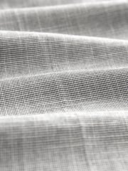 Black/White Check Tailored Check Slim Leg Trousers - Image 7 of 7