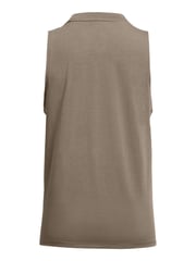 Under Armour Brown Campus Muscle Vest - Image 4 of 4