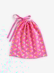 Little Bird by Jools Oliver Pink Girls Briefs 5 Pack - Image 3 of 10