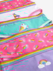 Little Bird by Jools Oliver Pink Girls Briefs 5 Pack - Image 8 of 10